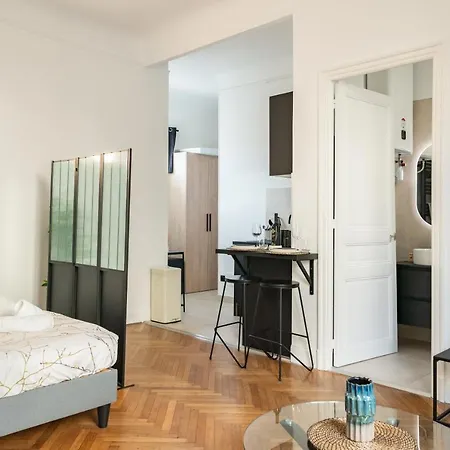 Hypercentre - Palais - Croisette - - Bf * 칸느