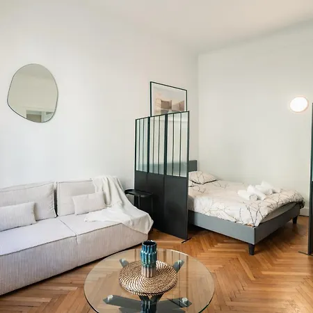 Apartmán Hypercentre - Palais - Croisette - - Bf Cannes