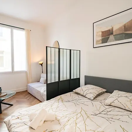Apartmán Hypercentre - Palais - Croisette - - Bf *
