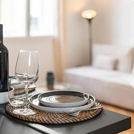 Apartmán Hypercentre - Palais - Croisette - - Bf Cannes