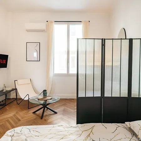 Hypercentre - Palais - Croisette - - Bf Appartement *