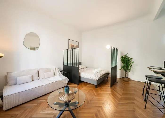 Apartment Hypercentre - Palais - Croisette - - Bf *