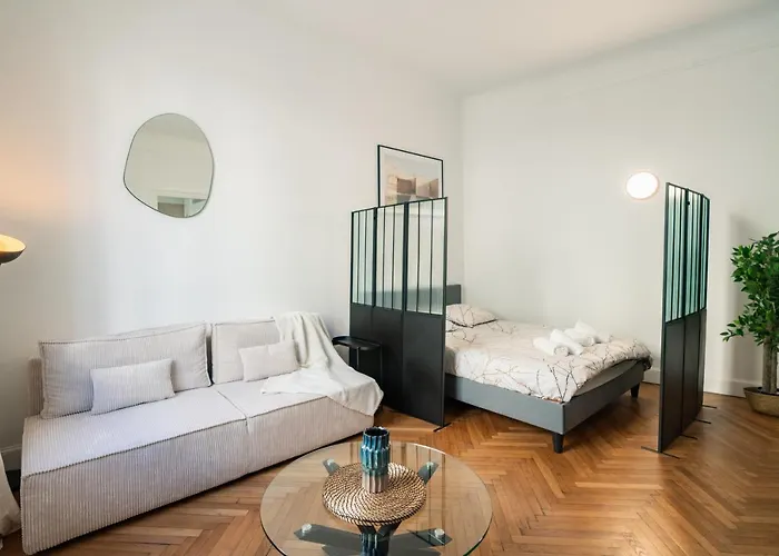 Apartment Hypercentre - Palais - Croisette - - Bf Cannes