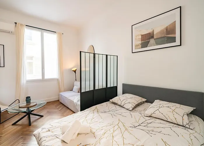 Apartment Hypercentre - Palais - Croisette - - Bf *