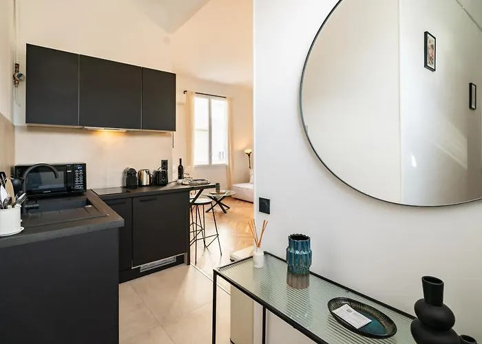 Hypercentre - Palais - Croisette - - Bf Apartment *