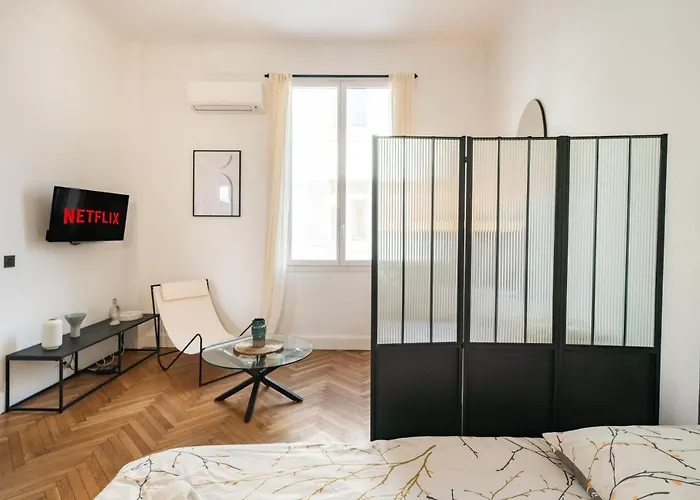 Hypercentre - Palais - Croisette - - Bf Apartment *