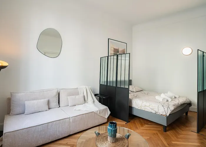 Hypercentre - Palais - Croisette - - Bf Apartment *